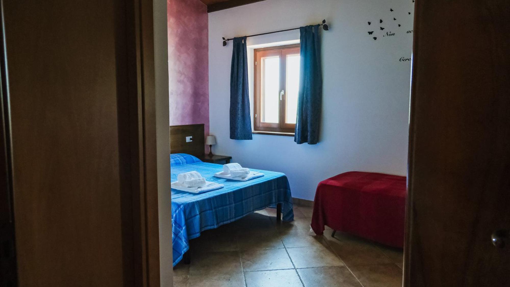 Il Podere Del Nonno Bed and Breakfast Ripatransone Εξωτερικό φωτογραφία